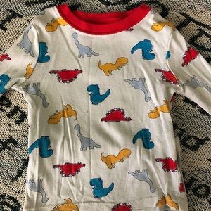 Wonder Nation Dinosaur Pajamas